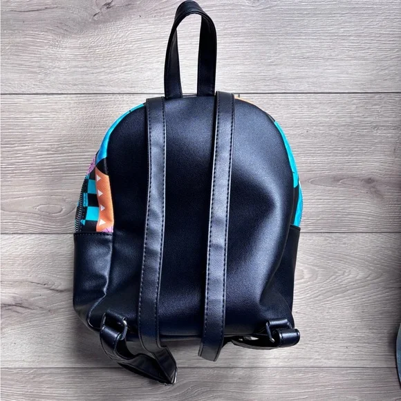 Demon Slayer Hot Topic mini Backpack - Picture 2 of 3